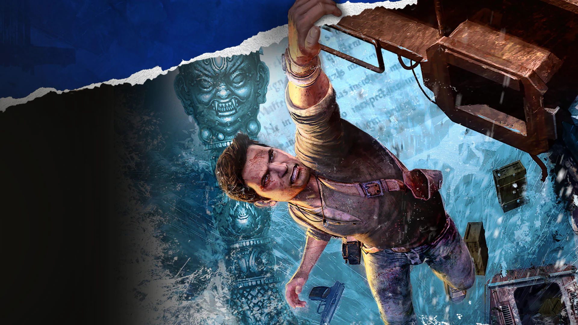 Uncharted 2: Among Thieves