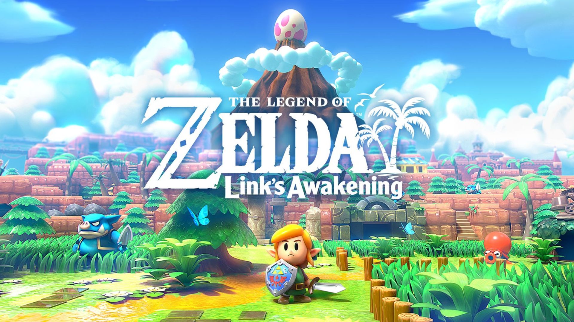The Legend of Zelda: Links Awakening