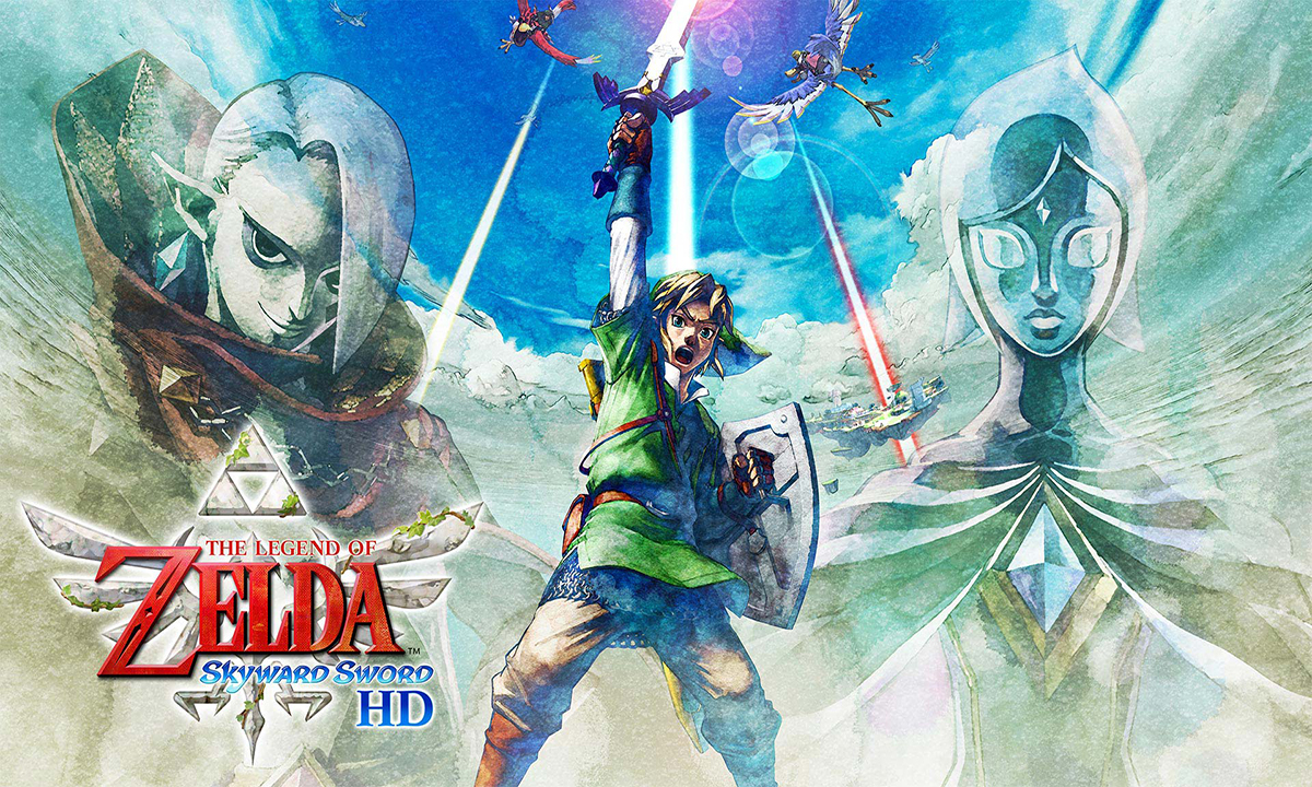 The Legend of Zelda: Skyward Sword