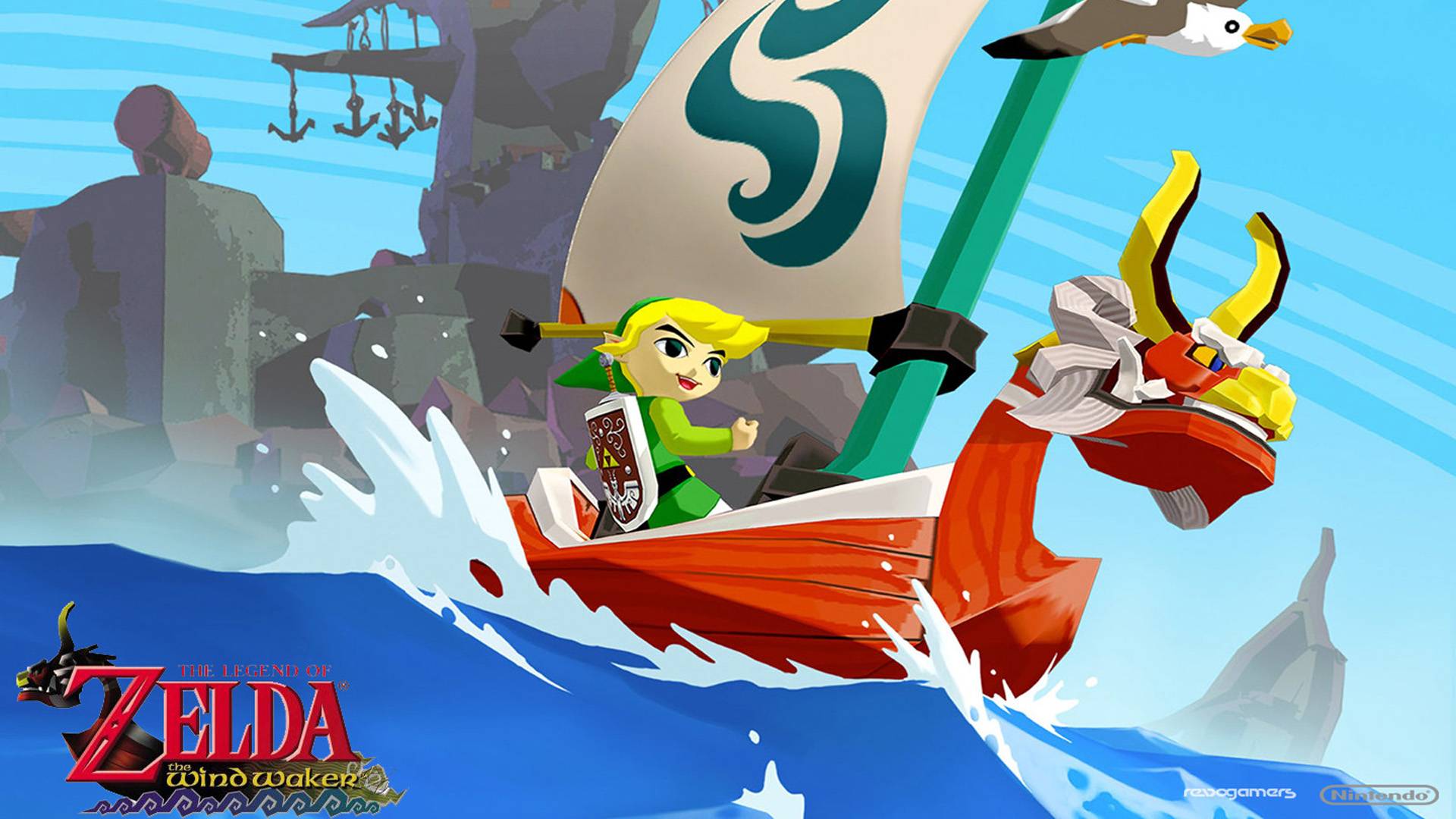 The Legend of Zelda: Wind Waker